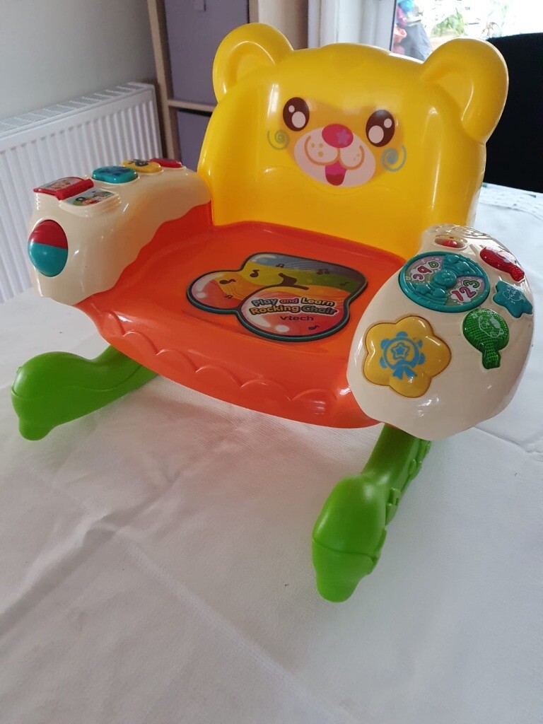 vtech bumble bee